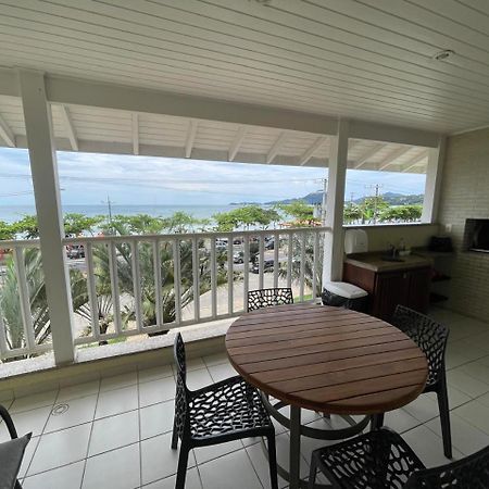 Apartamento Frente Mar Ubatuba Praia Grande エクステリア 写真