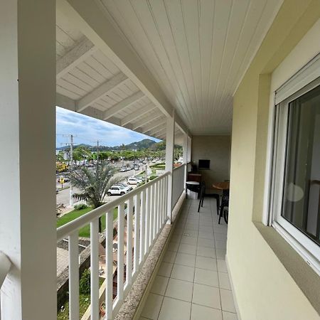 Apartamento Frente Mar Ubatuba Praia Grande エクステリア 写真