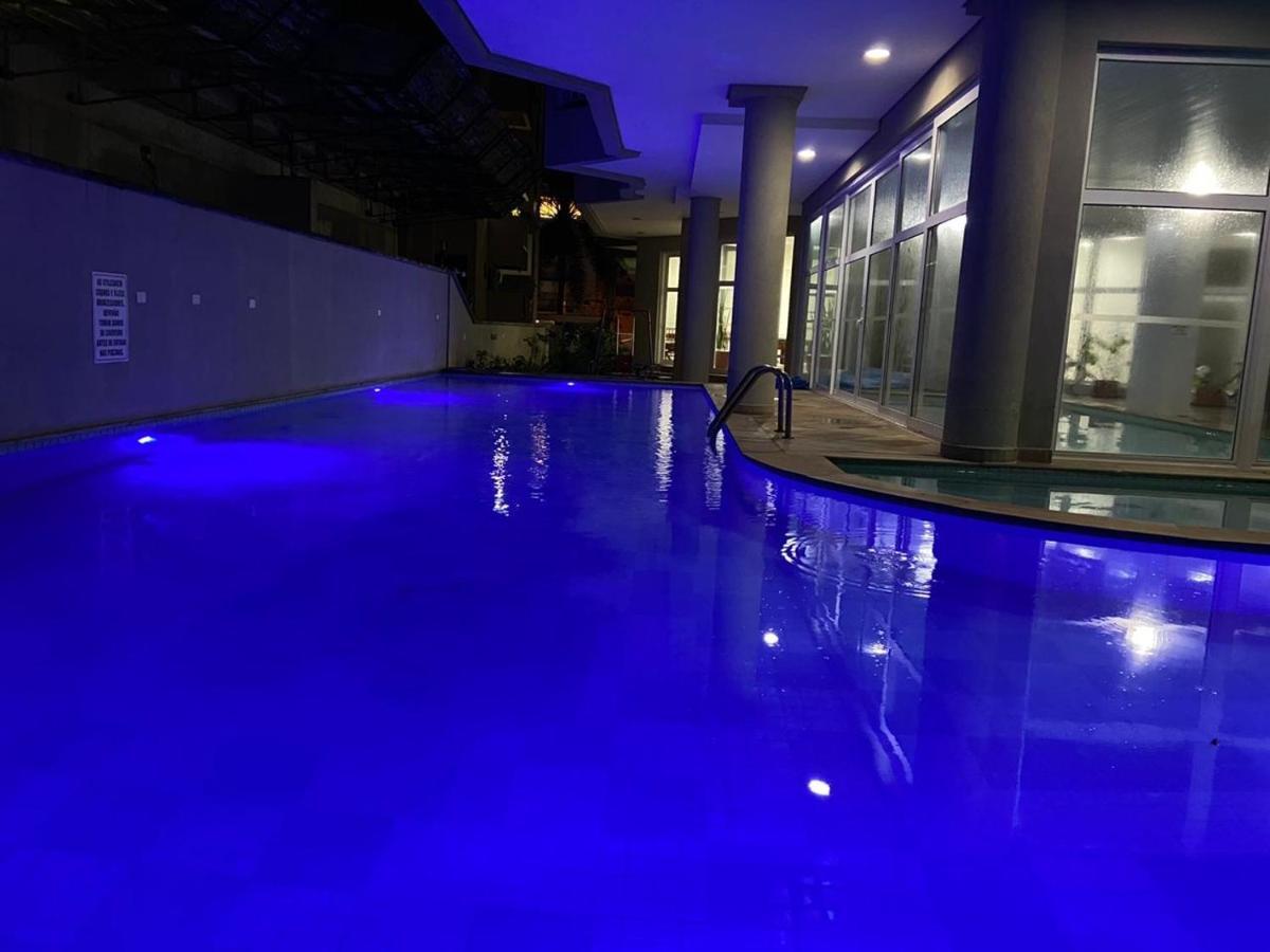 Apartamento Frente Mar Ubatuba Praia Grande エクステリア 写真