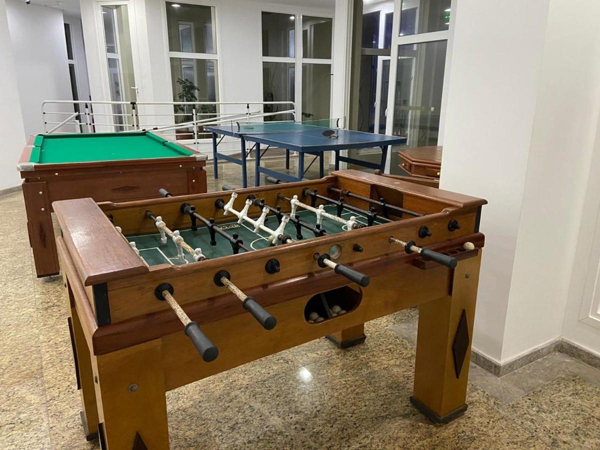 Apartamento Frente Mar Ubatuba Praia Grande エクステリア 写真