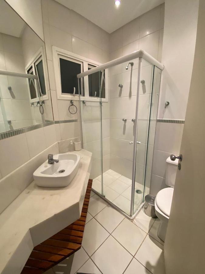 Apartamento Frente Mar Ubatuba Praia Grande エクステリア 写真