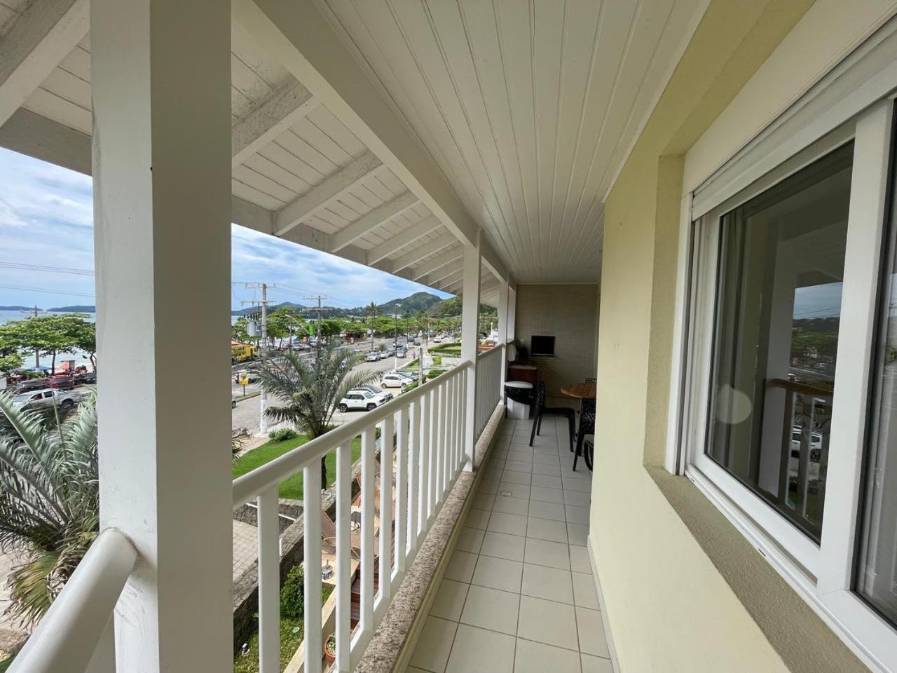 Apartamento Frente Mar Ubatuba Praia Grande エクステリア 写真
